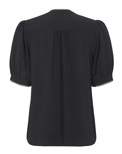 Soft Rebels - SRLima Skjorte - Black 